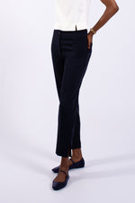 Ladies Office Narrow Leg Trousers
