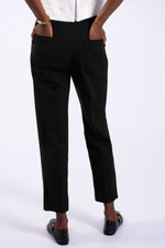 Ladies Office Narrow Leg Trousers