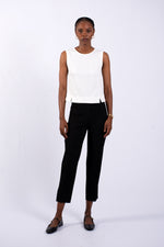 Ladies Office Narrow Leg Trousers