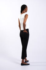 Ladies Office Narrow Leg Trousers