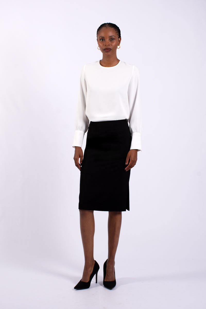 Ladies Office Blouse