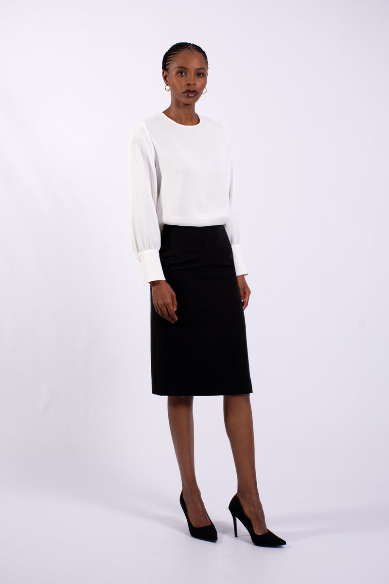 Ladies Office Blouse