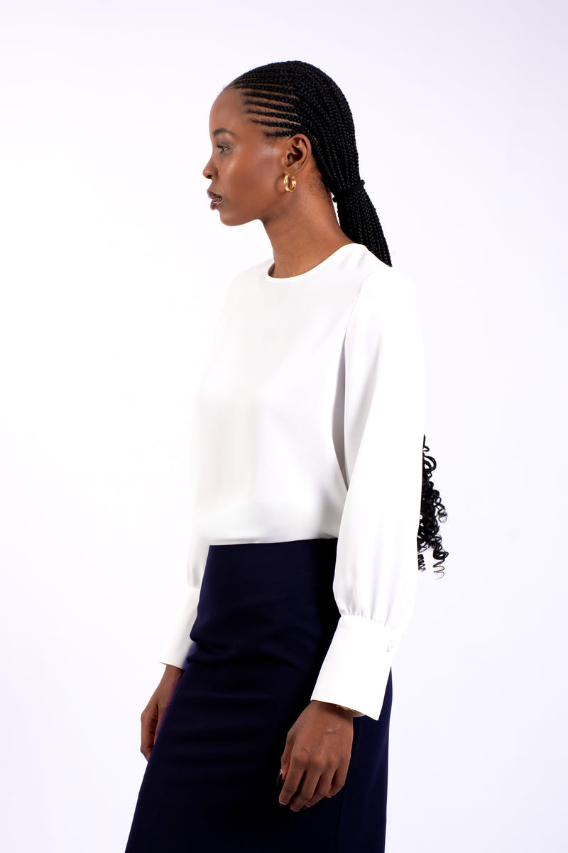 Ladies Office Blouse