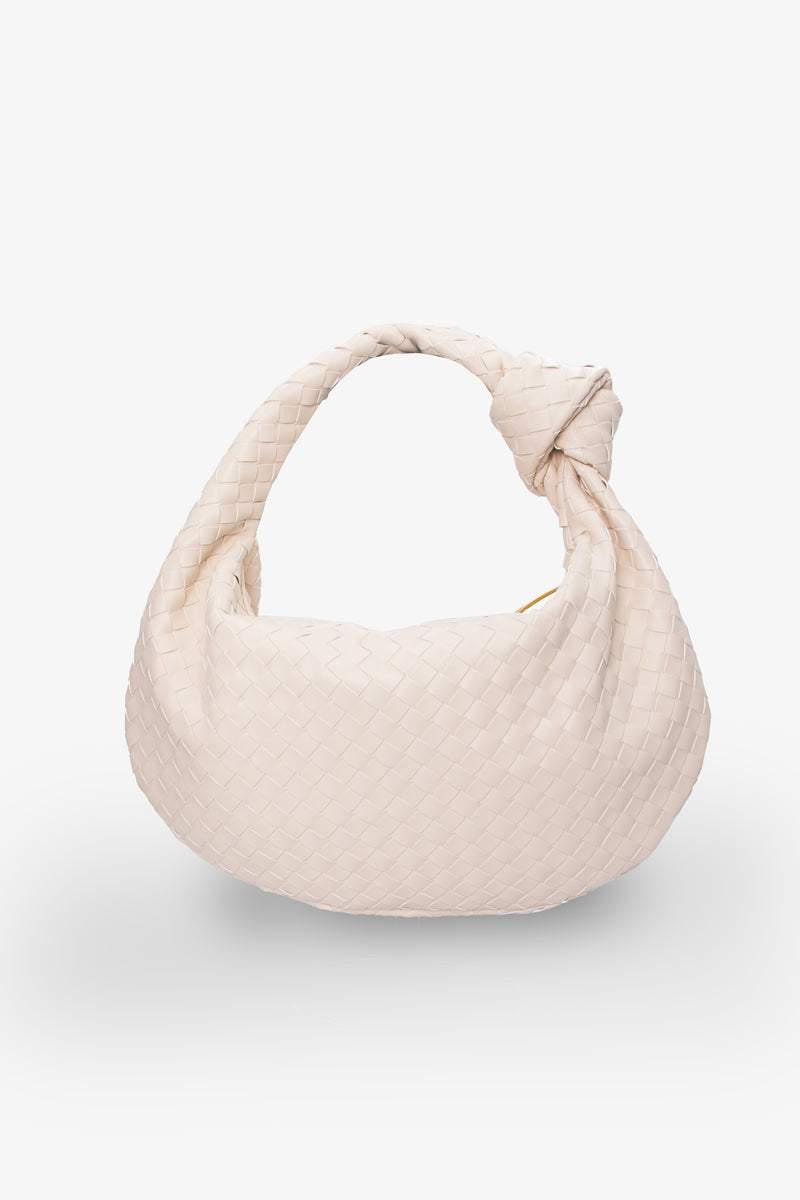 The Zoey Bag - Large - Cream