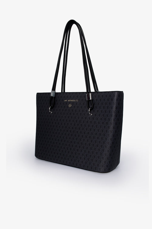 The Kira Bag - Logo - Black
