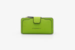 The Windsor Wallet -  Green