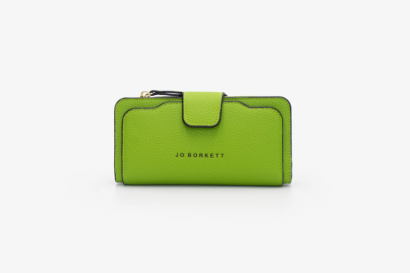 The Windsor Wallet -  Green