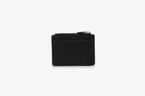 The Jessica Card Holder - Black