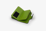 The Windsor Wallet -  Green