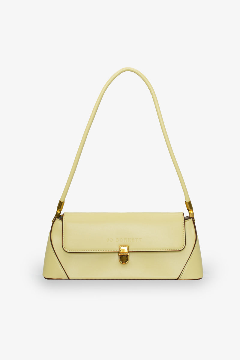 The Courtney Bag - Butter