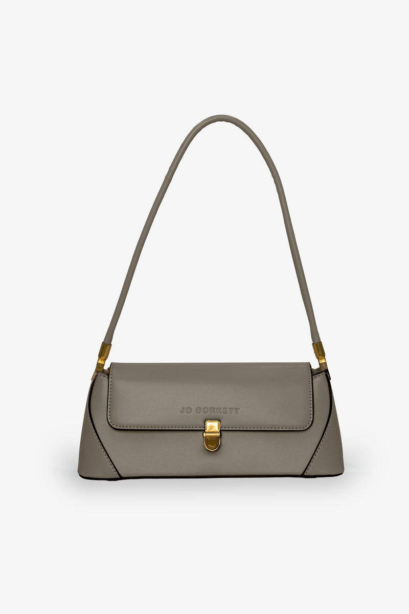 The Courtney  Bag - Mink