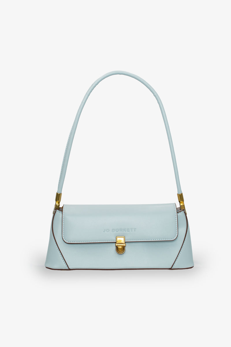The Courtney Bag - Blue
