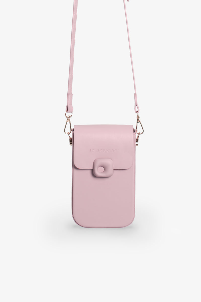 The Venice Pouch - Pink