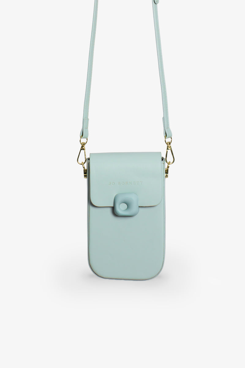 The Venice Pouch - Mint