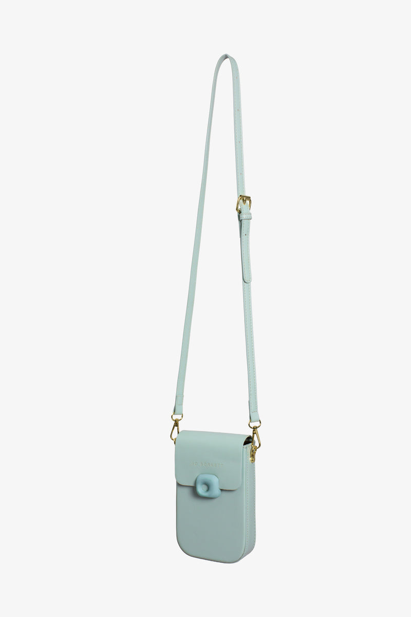 The Venice Pouch - Mint