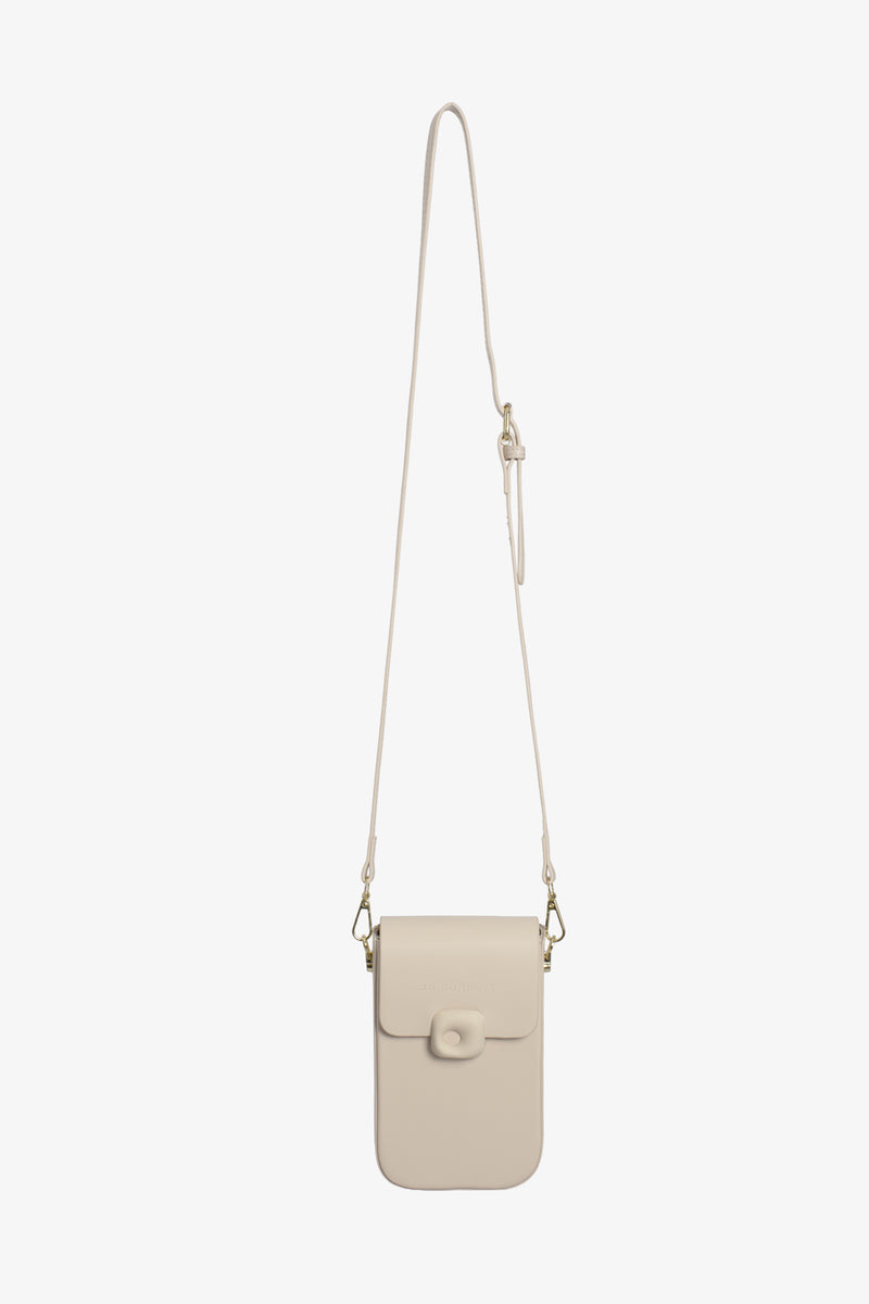 The Venice Pouch - Light Beige