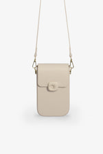 The Venice Pouch - Light Beige