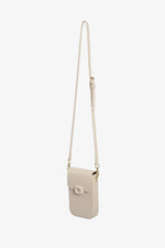 The Venice Pouch - Light Beige