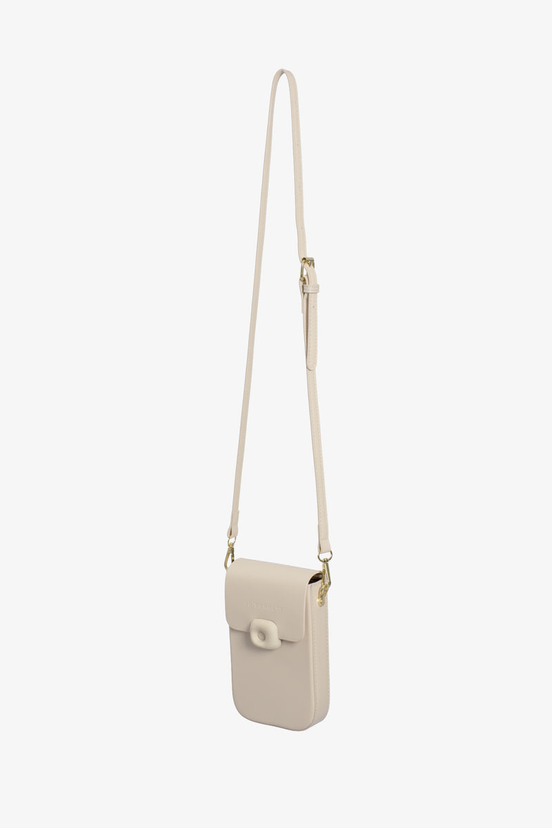 The Venice Pouch - Light Beige