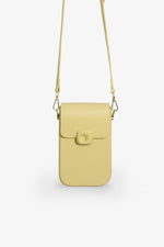 The Venice Pouch - Butter