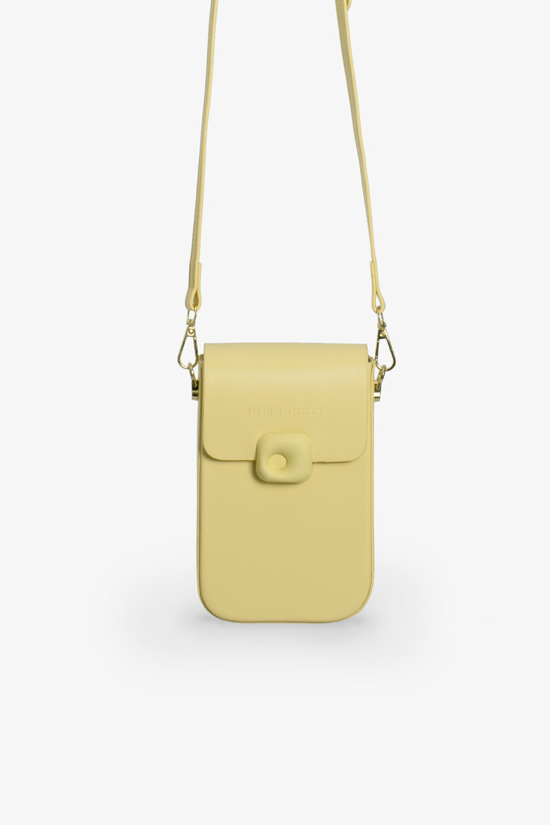 The Venice Pouch - Butter