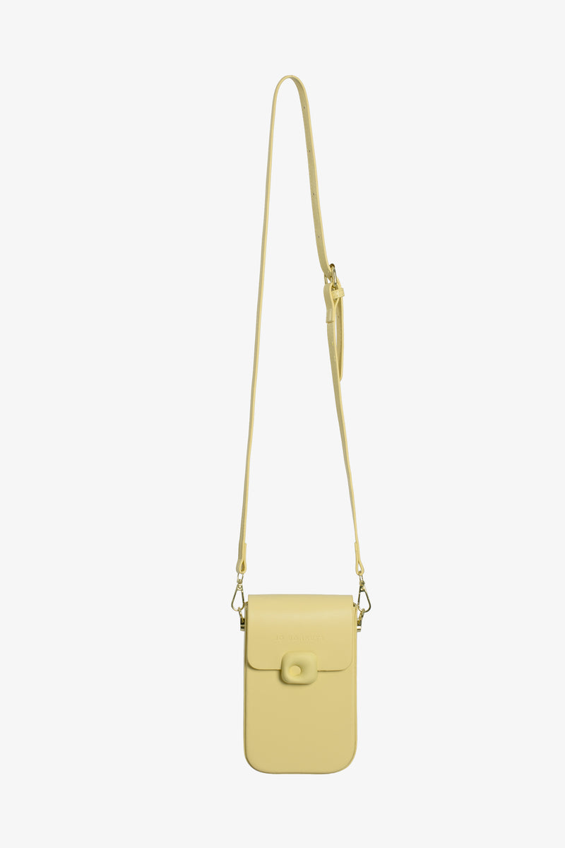 The Venice Pouch - Butter