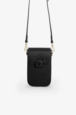 The Venice Pouch  Black