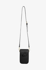 The Venice Pouch  Black