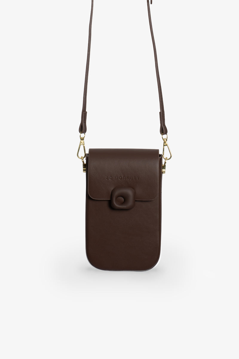 The Venice Pouch - Brown