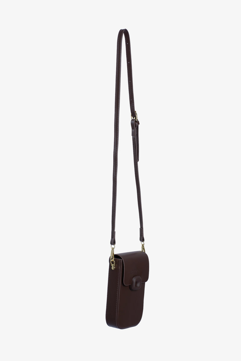 The Venice Pouch - Brown