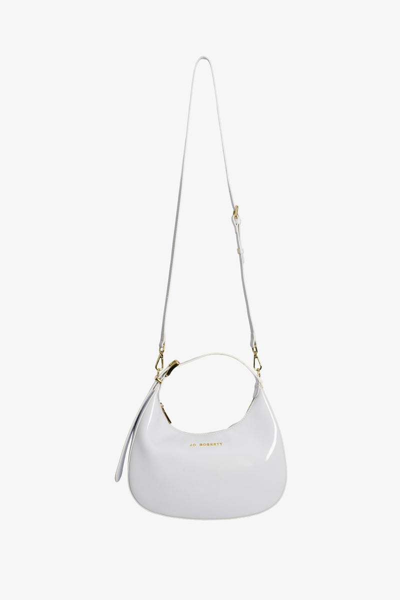 The Abby Bag - White