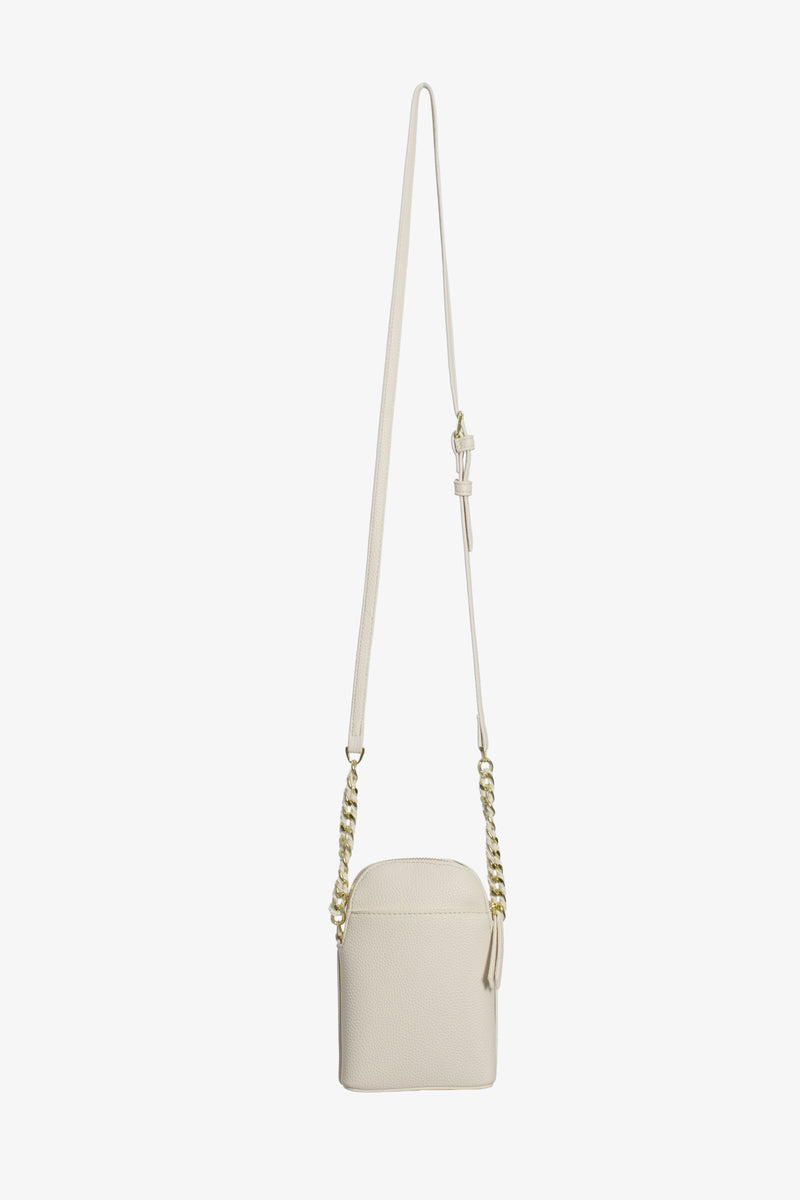 The Alex Pouch - Cream