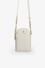 The Alex Pouch - Cream