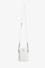 The Alex Pouch - White