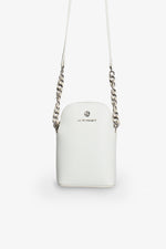The Alex Pouch - White