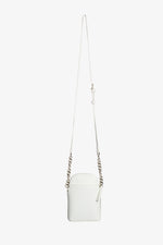 The Alex Pouch - White