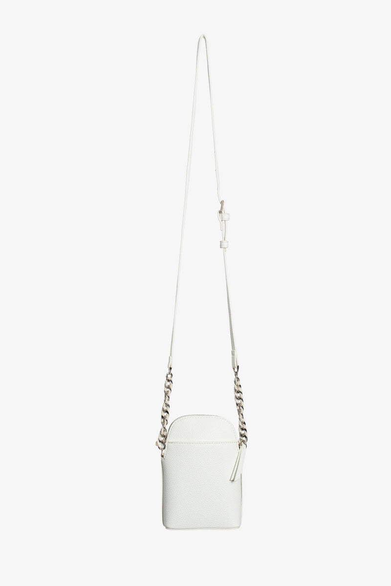 The Alex Pouch - White