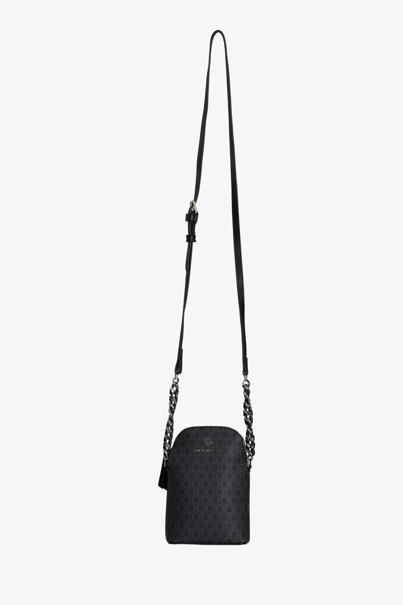 The Alex Pouch - Logo - Black