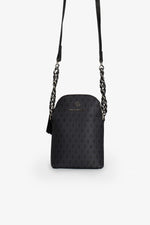 The Alex Pouch - Logo - Black