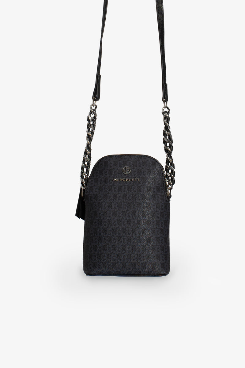 The Alex Pouch - Logo - Black