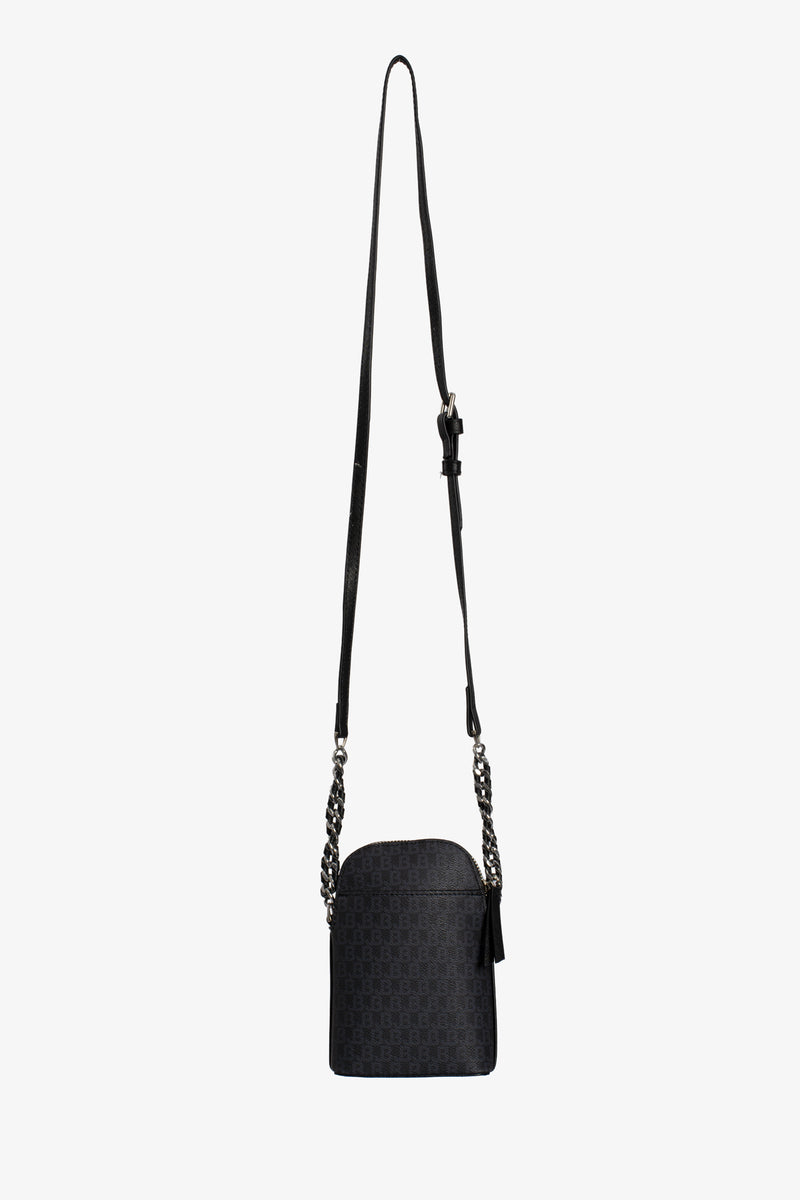 The Alex Pouch - Logo - Black