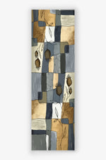 Silk Touch Dried Poppy Scarf