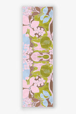 Silk Touch Soft Floral Scarf