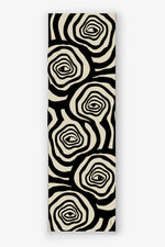 Silk Touch Zebra Eye Scarf