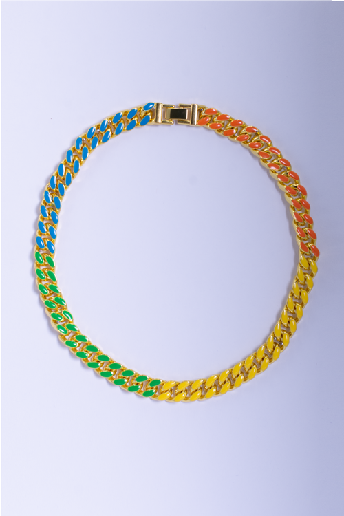 Rainbow Chain
