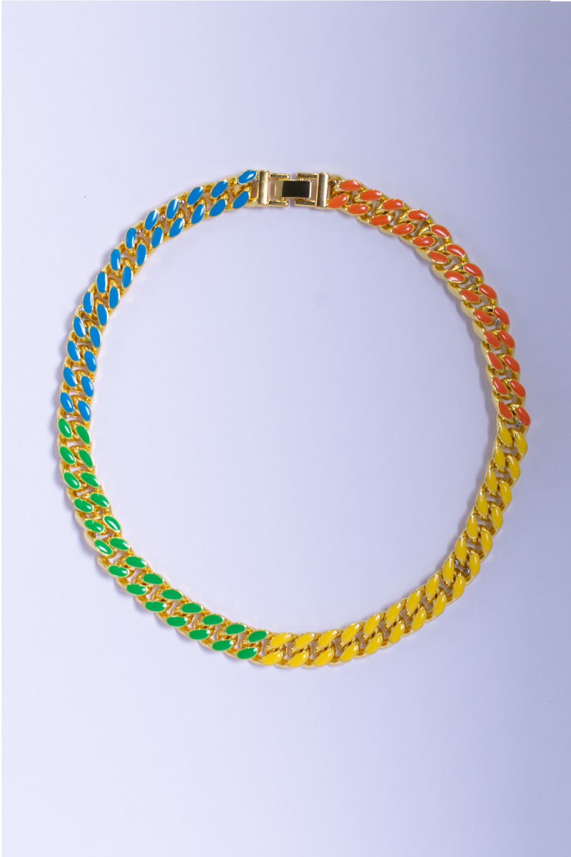 Rainbow Chain